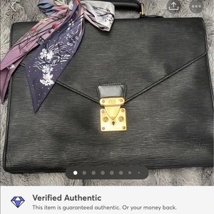 ❌SOLD❌ Louis Vuitton Cerviet Conseie ❌SOLD❌